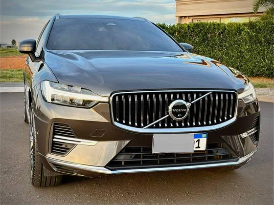 VOLVO XC60 2.0 T8 RECHARGE INSCRIPTION EXPRESSION AWD GEARTRONIC